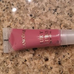 New Lancome Juicy Tube tickled pink 0.33fl is 10ml